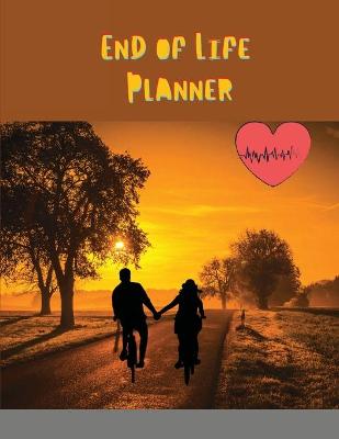 Book cover for End of Life Planner