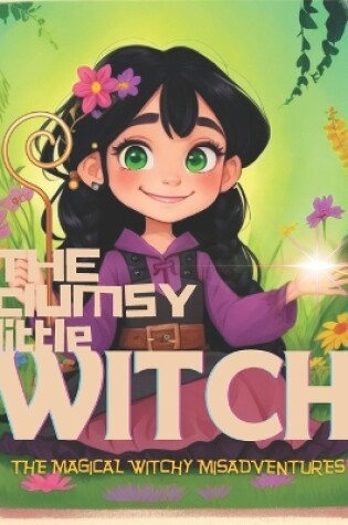 Cover of The Clumsy Little Witch