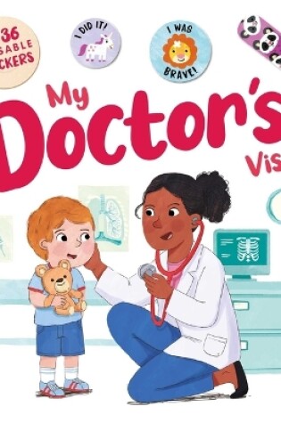 Cover of My Doctor's Visit