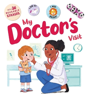 Book cover for My Doctor's Visit