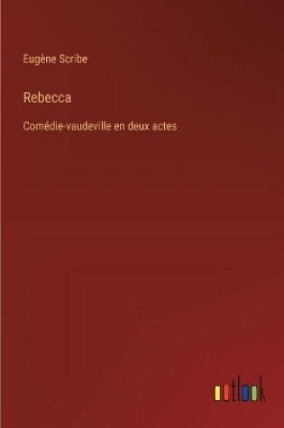 Cover of Rebecca