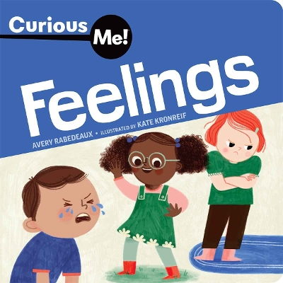 Cover of Curious Me!™ Feelings