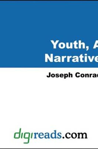 Cover of Youth, a Narrative
