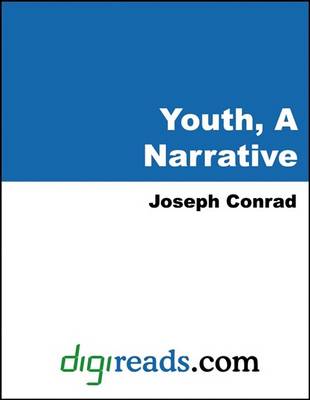 Book cover for Youth, a Narrative