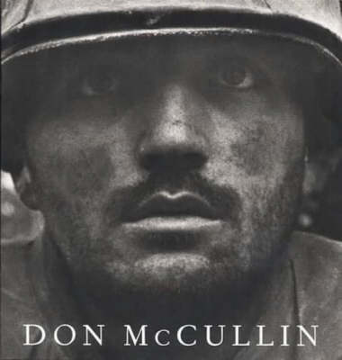 Book cover for Don McCullin