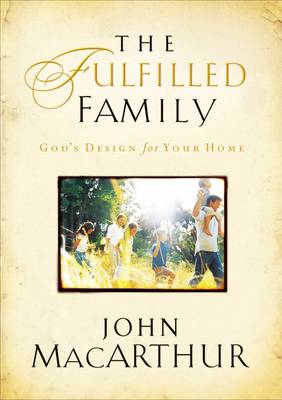 Book cover for The Fulfilled Family