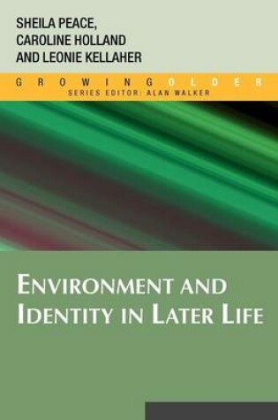 Cover of Environment and Identity in Later Life