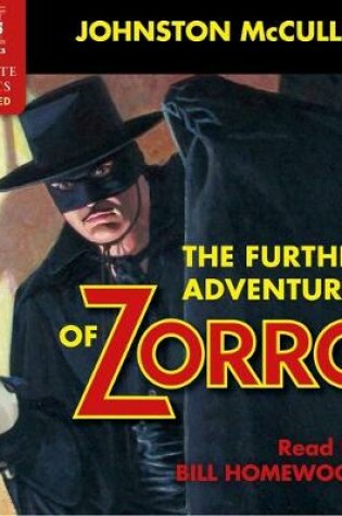 Cover of The Further Adventures of Zorro