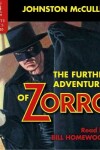 Book cover for The Further Adventures of Zorro