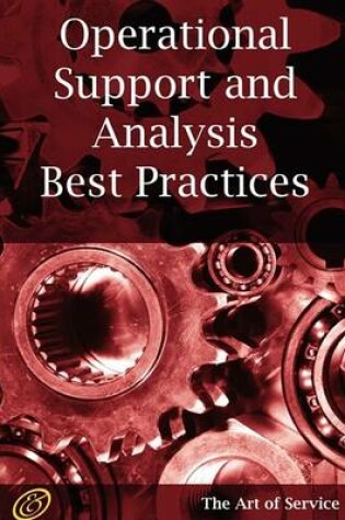 Cover of Itil V3 Service Capability Osa - Operational Support and Analysis of It Services Best Practices Study and Implementation Guide