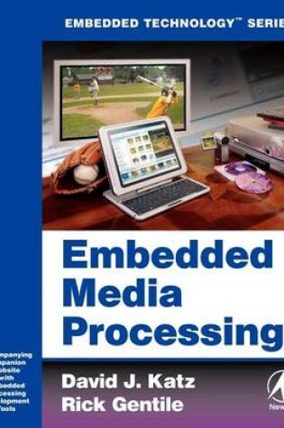 Cover of Embedded Media Processing