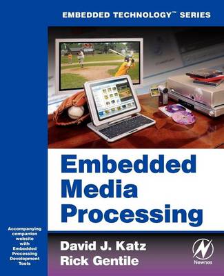 Book cover for Embedded Media Processing