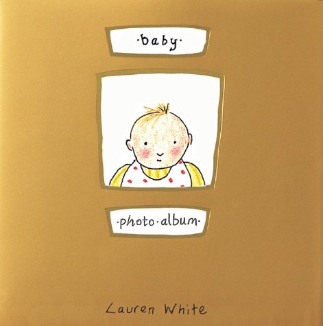 Book cover for Baby Album