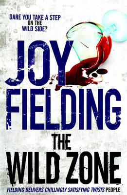 Book cover for The Wild Zone