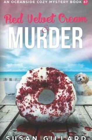 Cover of Red Velvet Cream & Murder