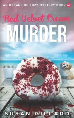 Book cover for Red Velvet Cream & Murder