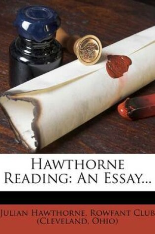 Cover of Hawthorne Reading