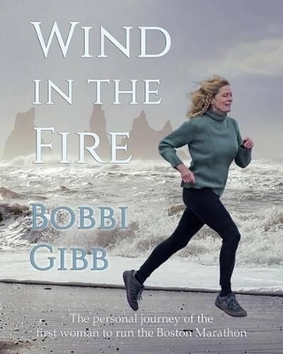 Book cover for Wind in the Fire