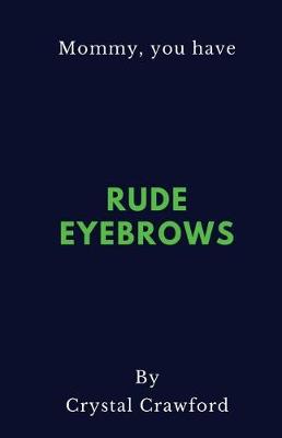 Book cover for Rude Eyebrows