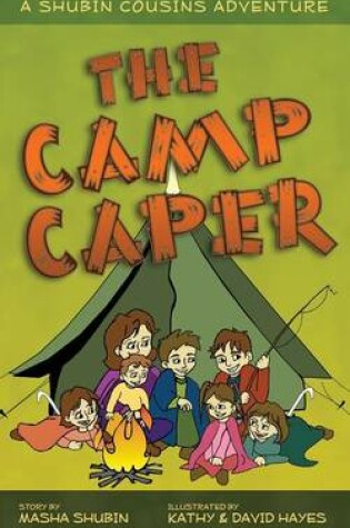 Cover of The Camp Caper