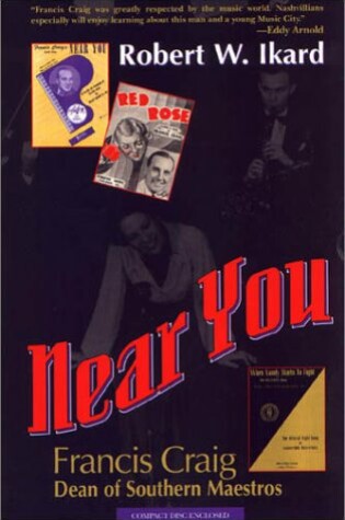 Cover of Near Your