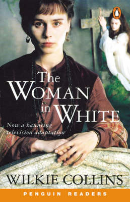 Book cover for The Woman in White Book & Cassette Pack