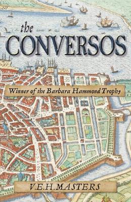 Book cover for The Conversos