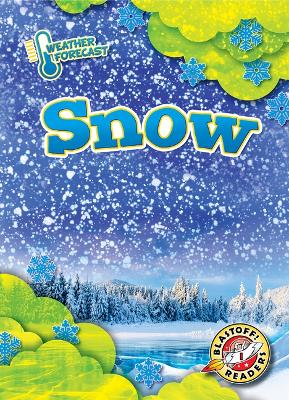 Book cover for Snow