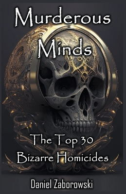 Book cover for Murderous Minds
