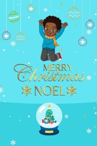 Cover of Merry Christmas, Noel