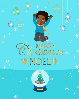 Book cover for Merry Christmas, Noel