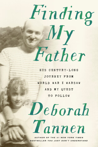 Cover of Finding My Father