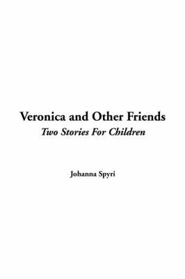 Book cover for Veronica and Other Friends