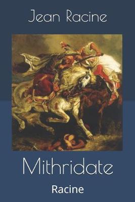 Book cover for Mithridate