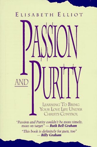 Cover of Passion and Purity