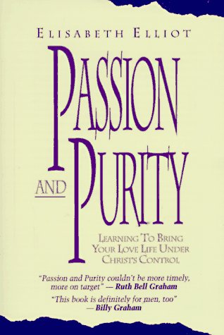 Book cover for Passion and Purity