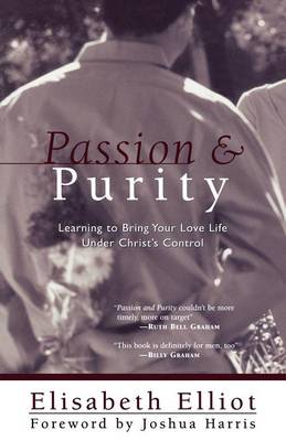 Book cover for Passion and Purity