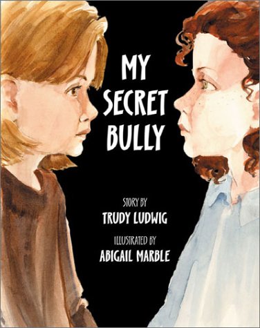 Book cover for My Secret Bully