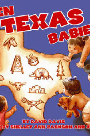 Cover of Ten Texas Babies
