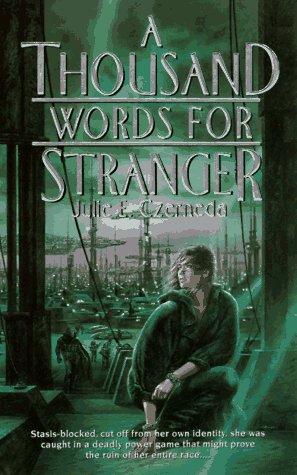 Book cover for A Thousand Words For Stranger