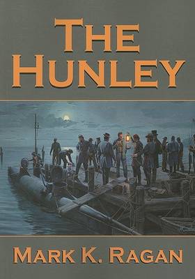 Book cover for The Hunley