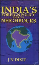 Book cover for India's Foreign Policy Challenge of Terrorism