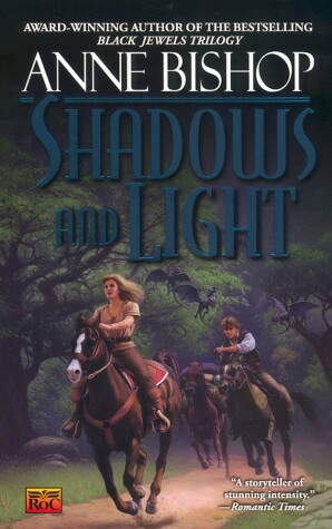 Book cover for Shadows and Light