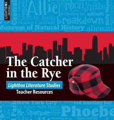 Cover of The Catcher in the Rye