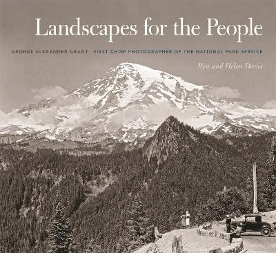 Book cover for Landscapes for the People