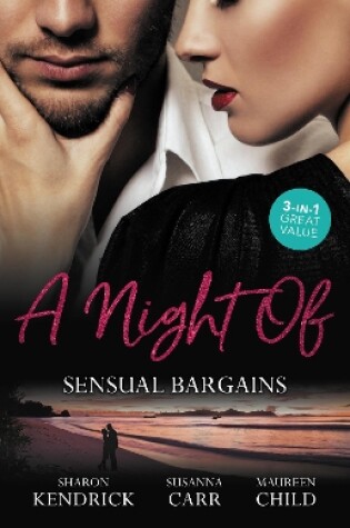 Cover of A Night Of Sensual Bargains/Finn's Pregnant Bride/A Deal With Benefits/After Hours With Her Ex