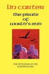 Book cover for The Pirate of World's End