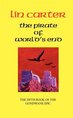 Cover of The Pirate of World's End