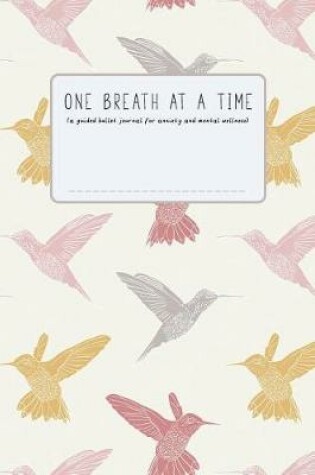 Cover of One Breath at a Time