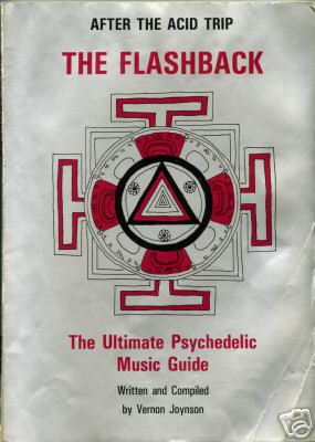 Book cover for The Flashback